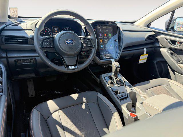 new 2025 Subaru Crosstrek car, priced at $34,527