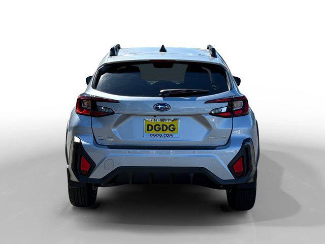 new 2025 Subaru Crosstrek car, priced at $34,527