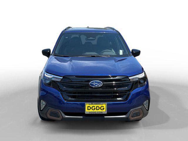 new 2025 Subaru Forester Hybrid car, priced at $42,510