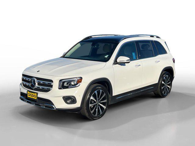 used 2021 Mercedes-Benz GLB 250 car, priced at $24,700