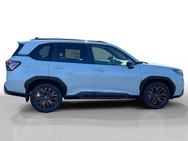 new 2025 Subaru Forester car, priced at $36,503