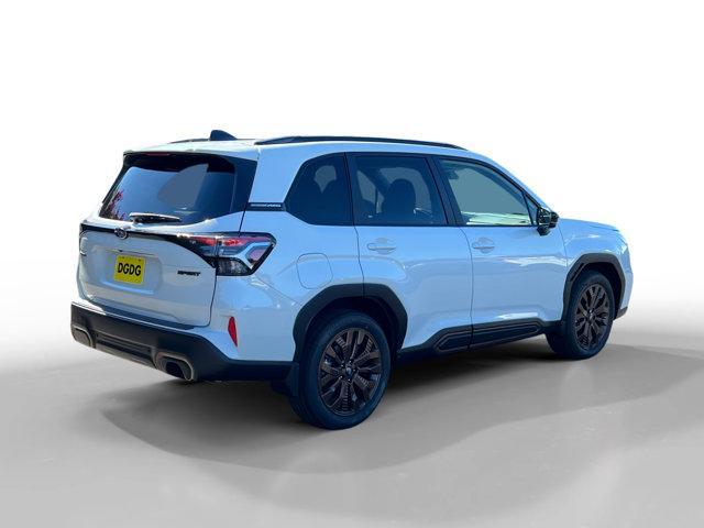 new 2025 Subaru Forester car, priced at $36,503