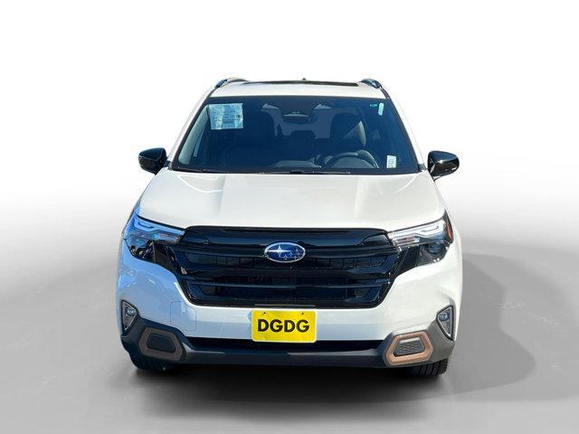 new 2025 Subaru Forester car, priced at $36,503