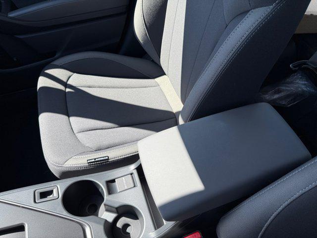 new 2025 Subaru Impreza car, priced at $25,478