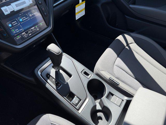new 2025 Subaru Impreza car, priced at $25,478