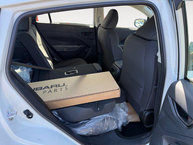 new 2025 Subaru Impreza car, priced at $25,478
