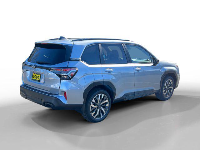 new 2025 Subaru Forester car, priced at $39,987