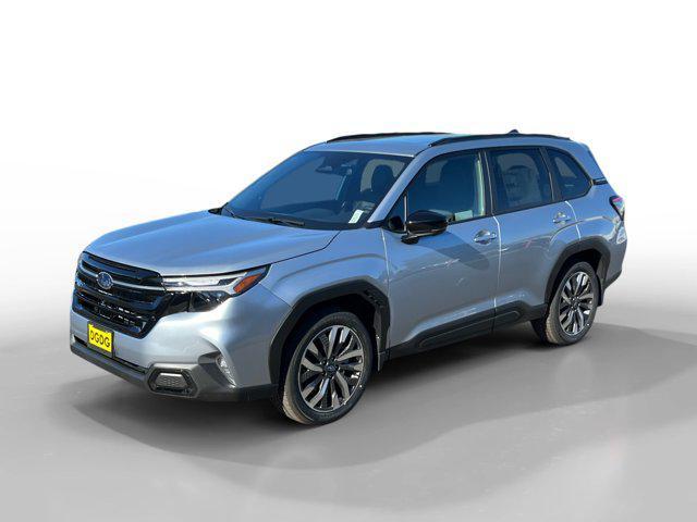 new 2025 Subaru Forester car, priced at $39,987