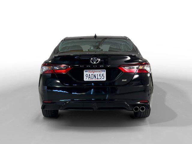 used 2022 Toyota Camry car, priced at $22,100