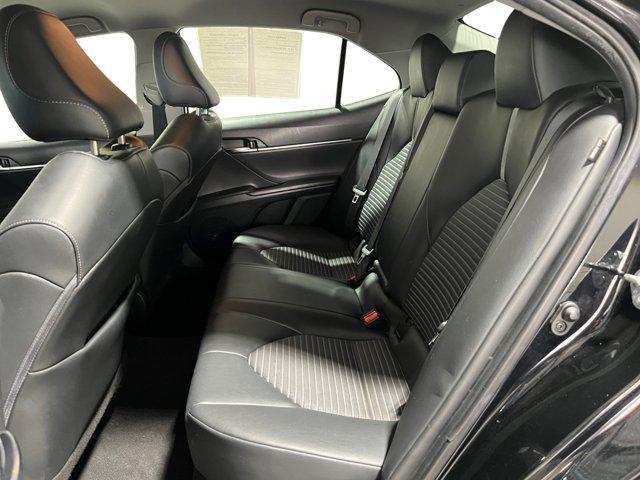 used 2022 Toyota Camry car, priced at $22,100