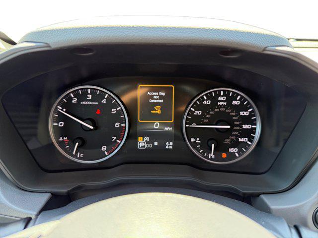 new 2025 Subaru Crosstrek car, priced at $30,308