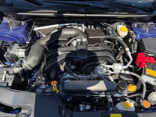 new 2025 Subaru Crosstrek car, priced at $30,308