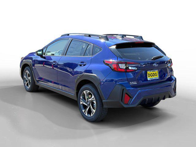 new 2025 Subaru Crosstrek car, priced at $30,308