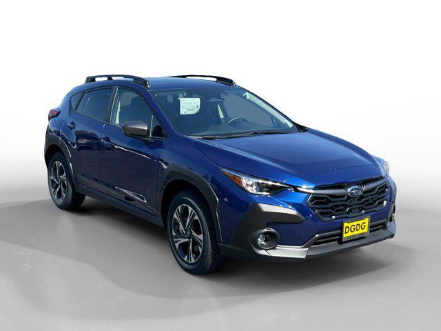 new 2025 Subaru Crosstrek car, priced at $30,308