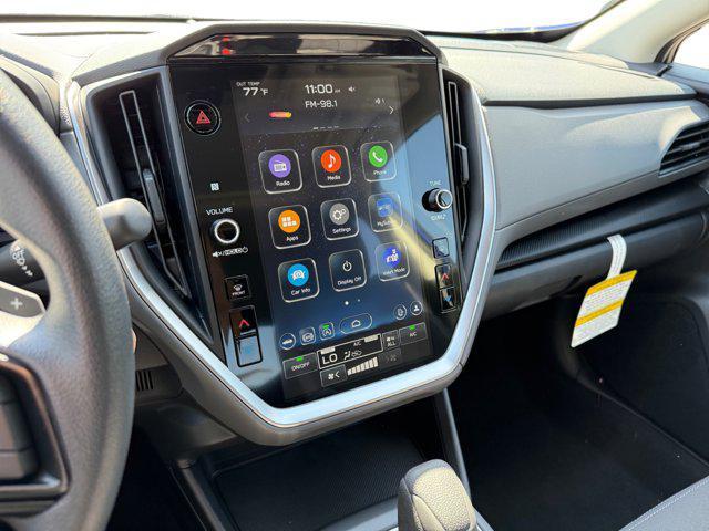 new 2025 Subaru Crosstrek car, priced at $30,308