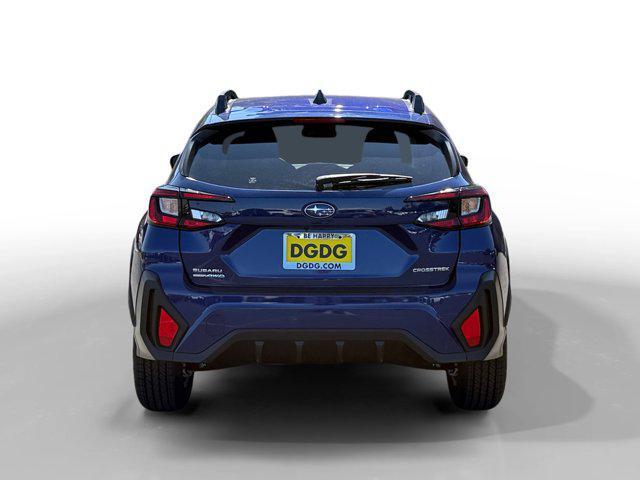 new 2025 Subaru Crosstrek car, priced at $30,308