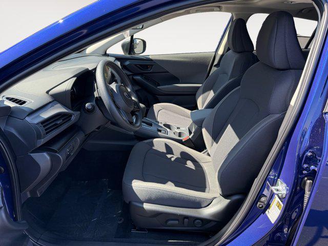 new 2025 Subaru Crosstrek car, priced at $30,308