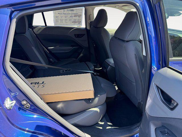 new 2025 Subaru Crosstrek car, priced at $30,308