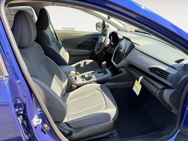 new 2025 Subaru Crosstrek car, priced at $30,308