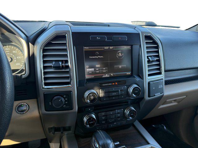 used 2015 Ford F-150 car, priced at $26,940