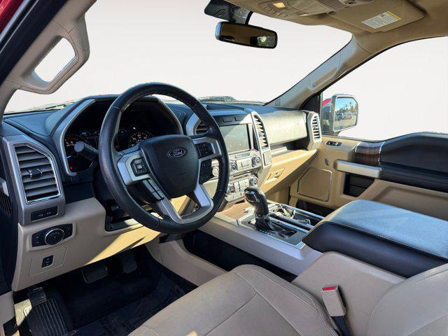 used 2015 Ford F-150 car, priced at $26,940