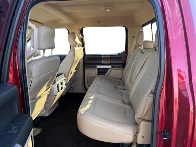 used 2015 Ford F-150 car, priced at $26,940