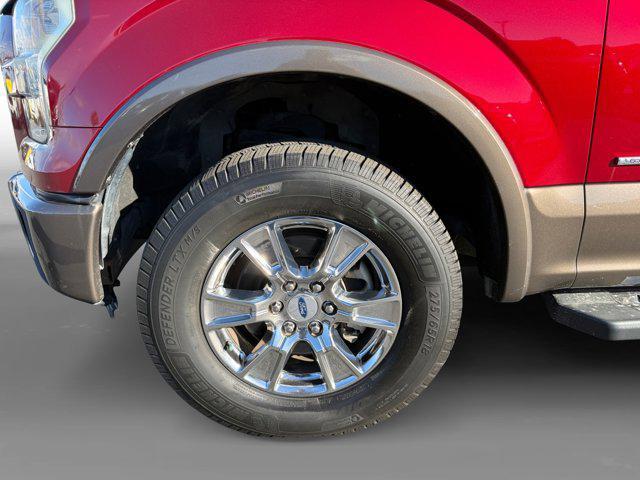 used 2015 Ford F-150 car, priced at $26,940