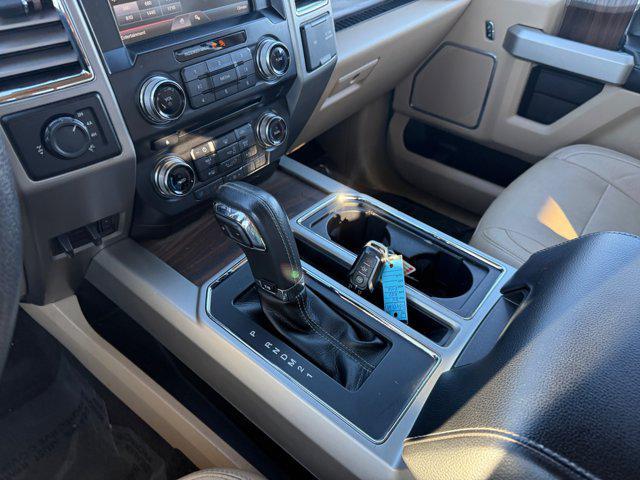 used 2015 Ford F-150 car, priced at $26,940