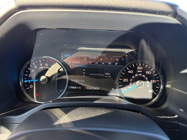 used 2015 Ford F-150 car, priced at $26,940