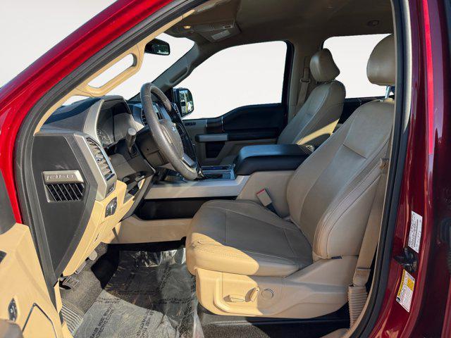 used 2015 Ford F-150 car, priced at $26,940