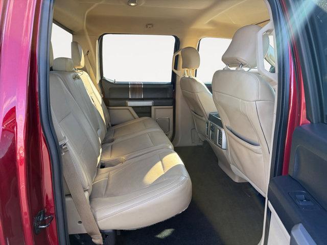 used 2015 Ford F-150 car, priced at $26,940