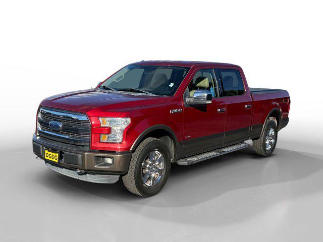 used 2015 Ford F-150 car, priced at $26,940