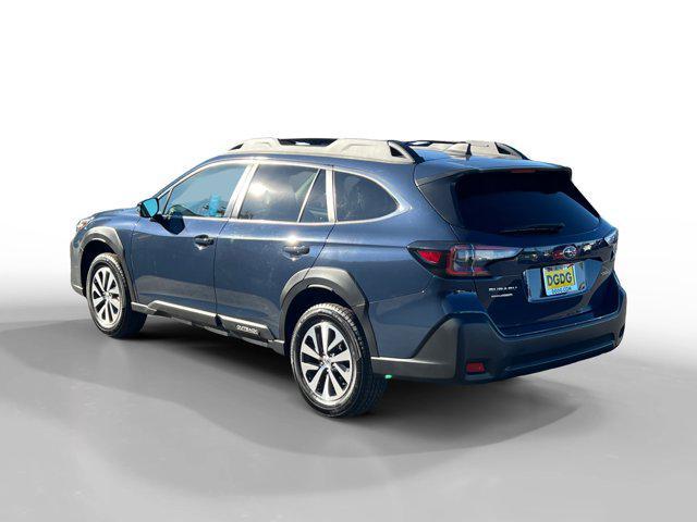 used 2023 Subaru Outback car, priced at $24,701