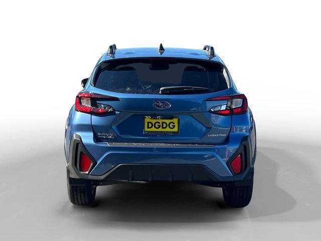 new 2024 Subaru Crosstrek car, priced at $27,161