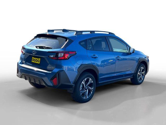 new 2024 Subaru Crosstrek car, priced at $27,161