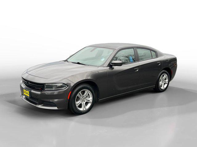 used 2022 Dodge Charger car, priced at $19,420