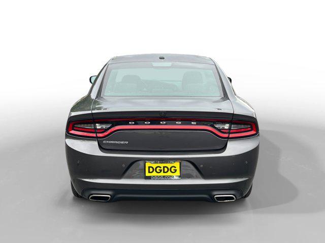 used 2022 Dodge Charger car, priced at $19,420