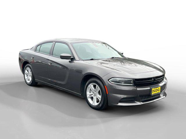 used 2022 Dodge Charger car, priced at $19,420