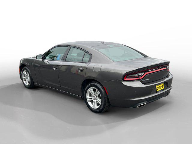 used 2022 Dodge Charger car, priced at $19,420