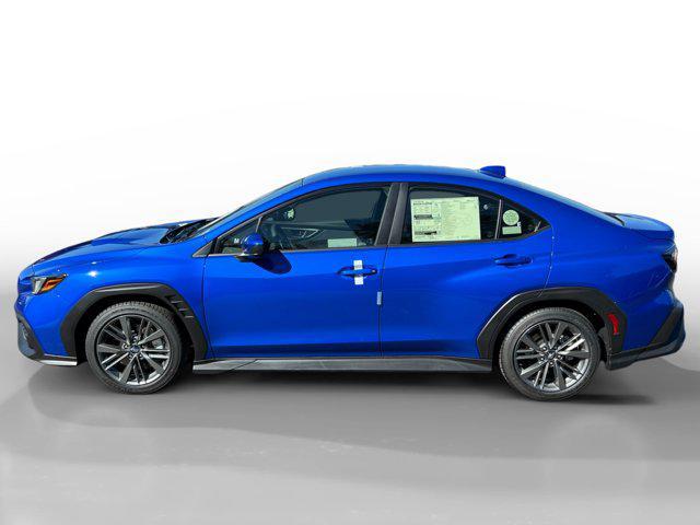 new 2024 Subaru WRX car, priced at $32,846