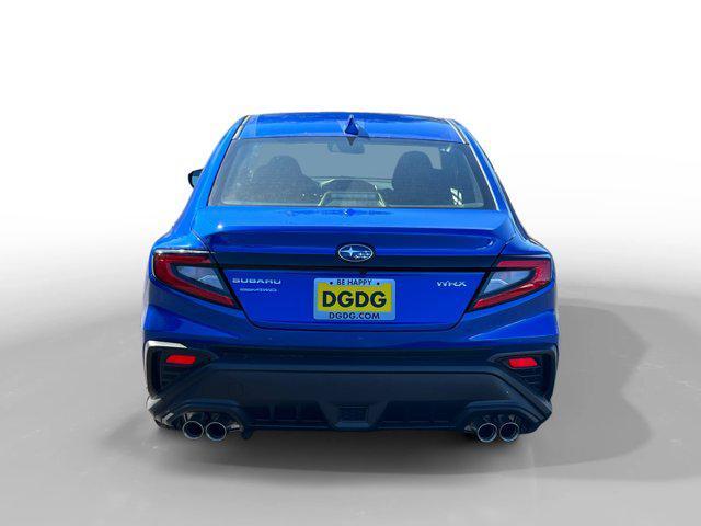 new 2024 Subaru WRX car, priced at $32,846