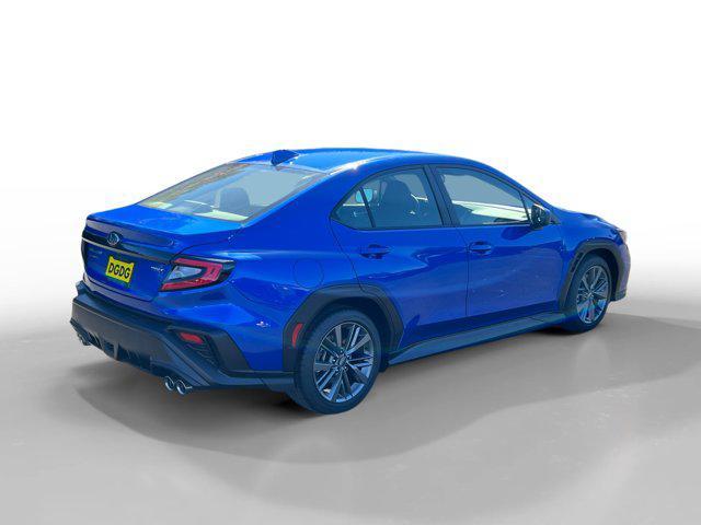 new 2024 Subaru WRX car, priced at $32,846