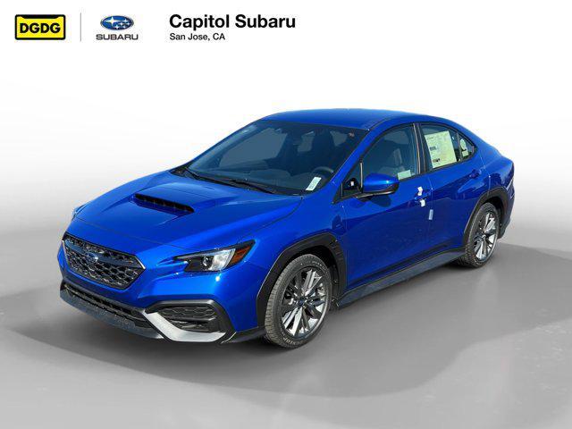 new 2024 Subaru WRX car, priced at $32,846