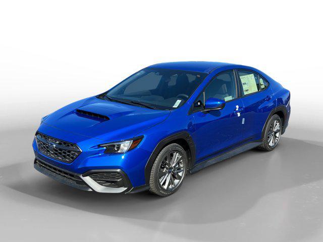 new 2024 Subaru WRX car, priced at $32,846