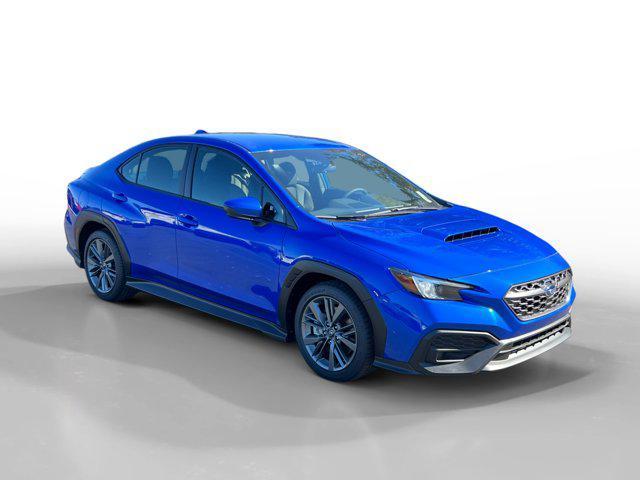 new 2024 Subaru WRX car, priced at $32,846