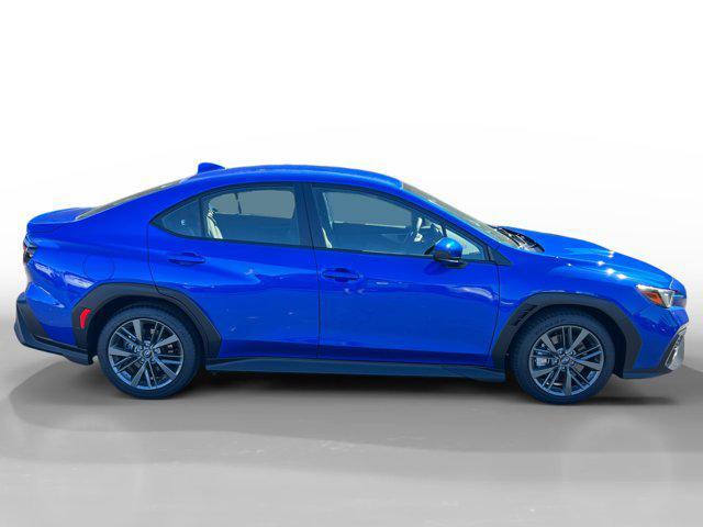 new 2024 Subaru WRX car, priced at $32,846