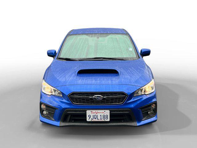 used 2018 Subaru WRX car, priced at $20,402