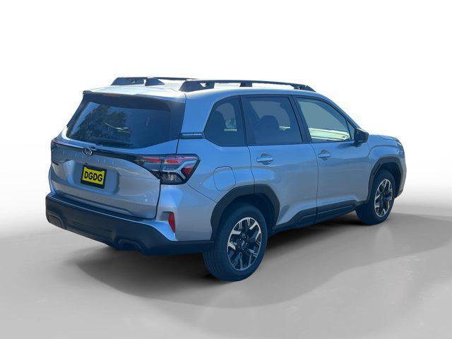 new 2025 Subaru Forester car, priced at $33,184