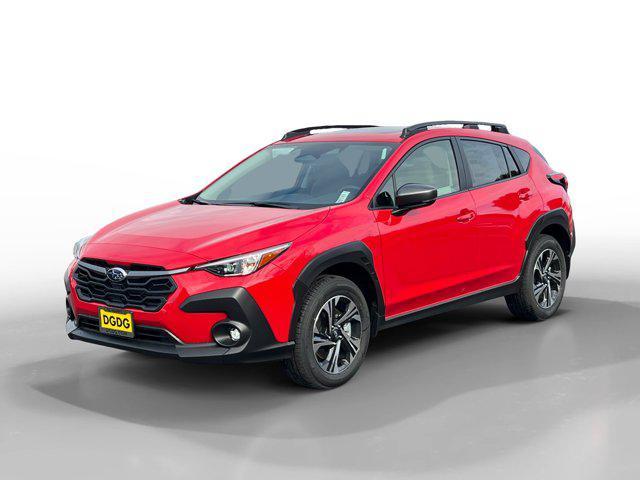 new 2024 Subaru Crosstrek car, priced at $29,061