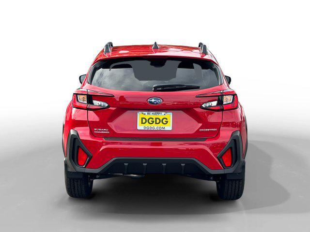 new 2024 Subaru Crosstrek car, priced at $29,061